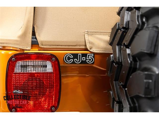 1979 Jeep CJ5 (CC-2084520) for sale in Marietta, Georgia