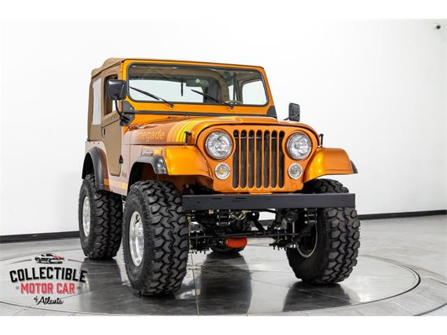 1979 Jeep CJ5 (CC-2084520) for sale in Marietta, Georgia