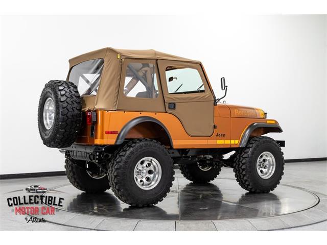 1979 Jeep CJ5 (CC-2084520) for sale in Marietta, Georgia