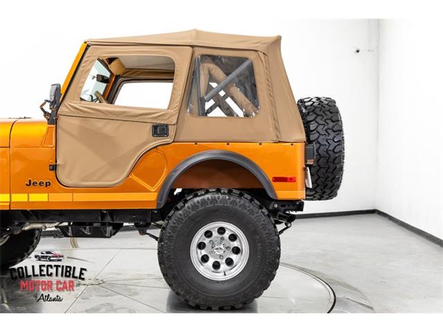 1979 Jeep CJ5 (CC-2084520) for sale in Marietta, Georgia