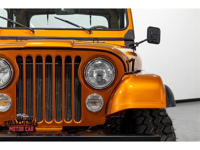 1979 Jeep CJ5 (CC-2084520) for sale in Marietta, Georgia