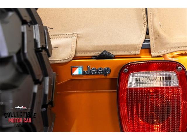 1979 Jeep CJ5 (CC-2084520) for sale in Marietta, Georgia