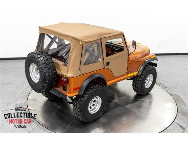 1979 Jeep CJ5 (CC-2084520) for sale in Marietta, Georgia