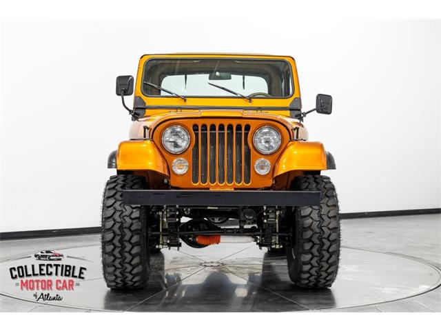 1979 Jeep CJ5 (CC-2084520) for sale in Marietta, Georgia