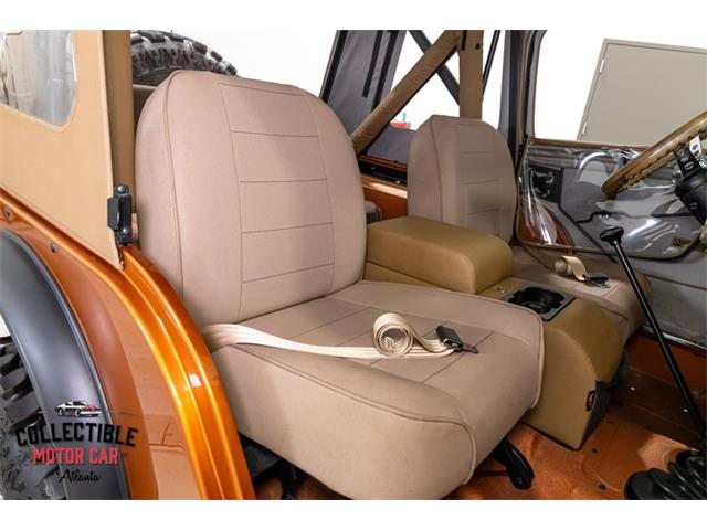 1979 Jeep CJ5 (CC-2084520) for sale in Marietta, Georgia