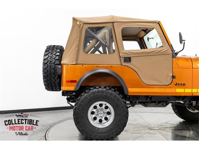 1979 Jeep CJ5 (CC-2084520) for sale in Marietta, Georgia