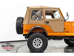 1979 Jeep CJ5 (CC-2084520) for sale in Marietta, Georgia