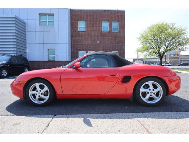 1999 Porsche Boxster (CC-2084524) for sale in Astoria, New York