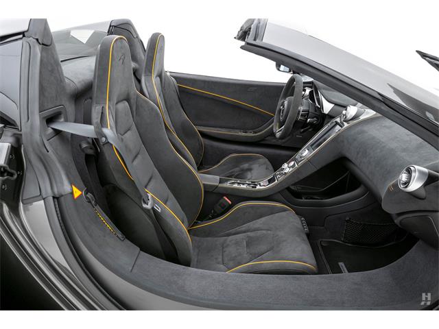 2015 McLaren 650S Spider (CC-2084527) for sale in Saint Louis, Missouri