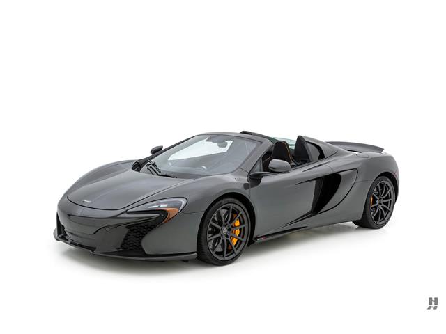 2015 McLaren 650S Spider (CC-2084527) for sale in Saint Louis, Missouri