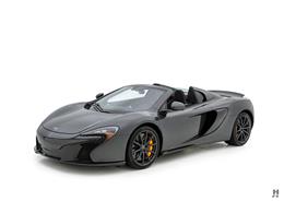 2015 McLaren 650S Spider (CC-2084527) for sale in Saint Louis, Missouri