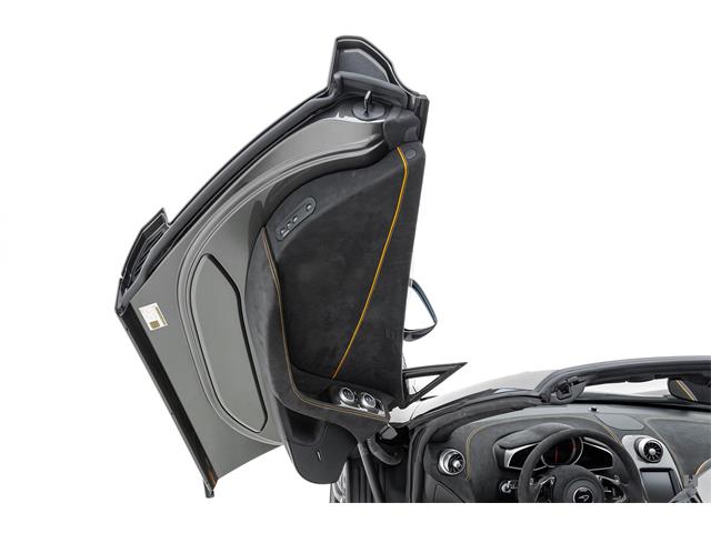 2015 McLaren 650S Spider (CC-2084527) for sale in Saint Louis, Missouri