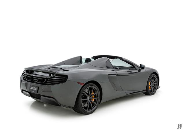 2015 McLaren 650S Spider (CC-2084527) for sale in Saint Louis, Missouri