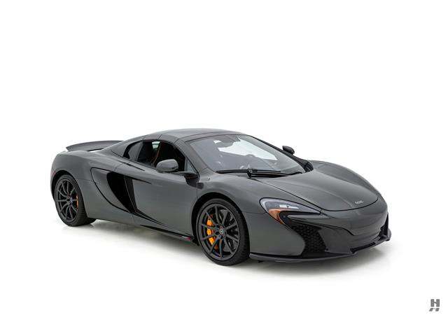 2015 McLaren 650S Spider (CC-2084527) for sale in Saint Louis, Missouri