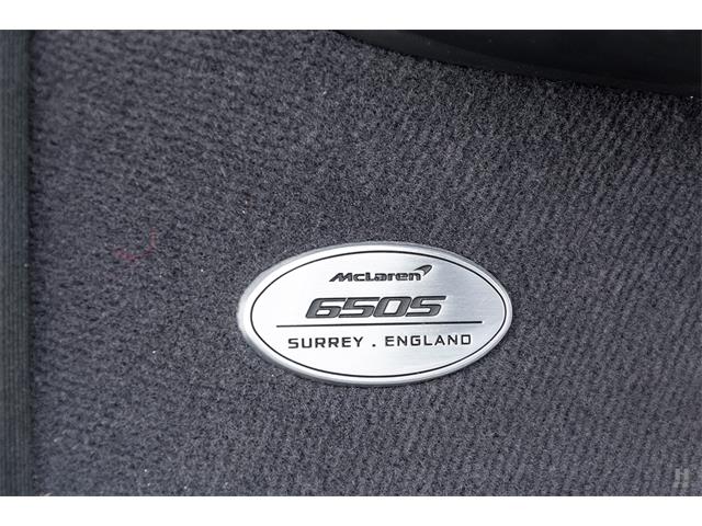 2015 McLaren 650S Spider (CC-2084527) for sale in Saint Louis, Missouri
