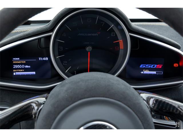 2015 McLaren 650S Spider (CC-2084527) for sale in Saint Louis, Missouri