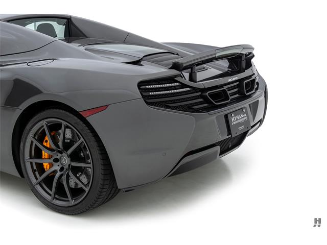 2015 McLaren 650S Spider (CC-2084527) for sale in Saint Louis, Missouri