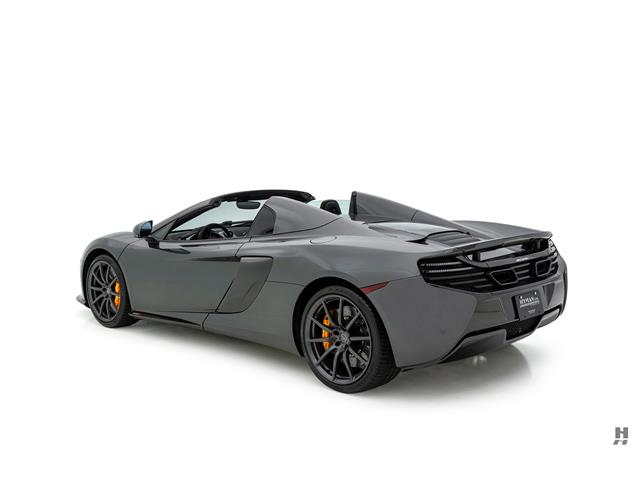 2015 McLaren 650S Spider (CC-2084527) for sale in Saint Louis, Missouri