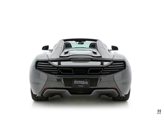 2015 McLaren 650S Spider (CC-2084527) for sale in Saint Louis, Missouri