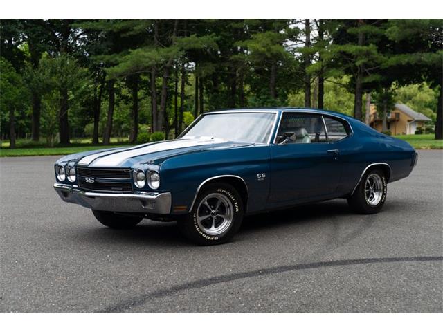 1970 Chevrolet Chevelle (CC-2084530) for sale in Green Brook, New Jersey