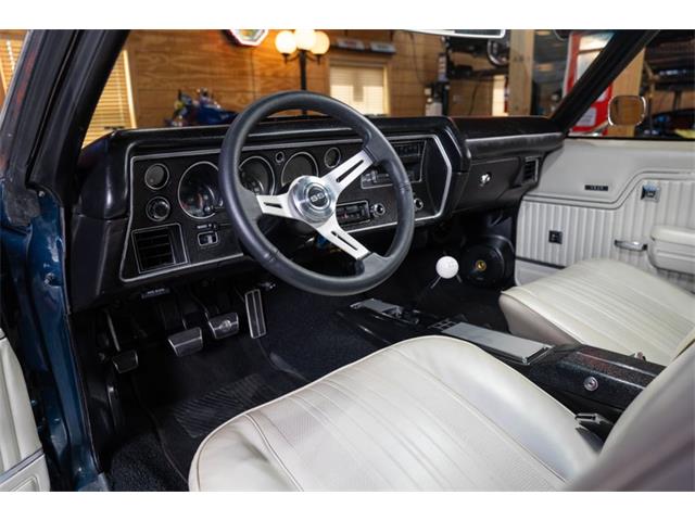 1970 Chevrolet Chevelle (CC-2084530) for sale in Green Brook, New Jersey