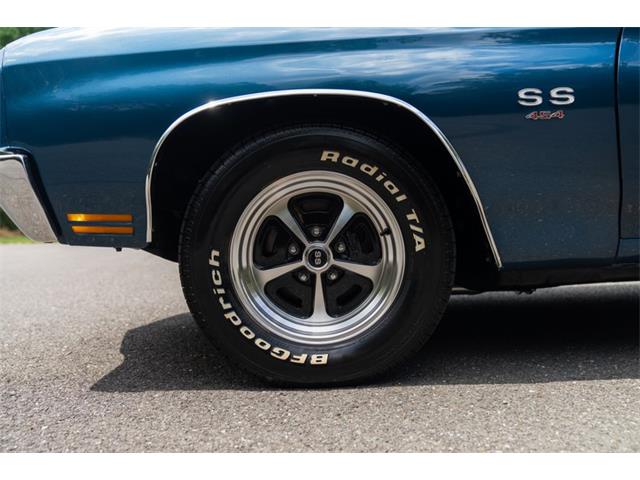 1970 Chevrolet Chevelle (CC-2084530) for sale in Green Brook, New Jersey