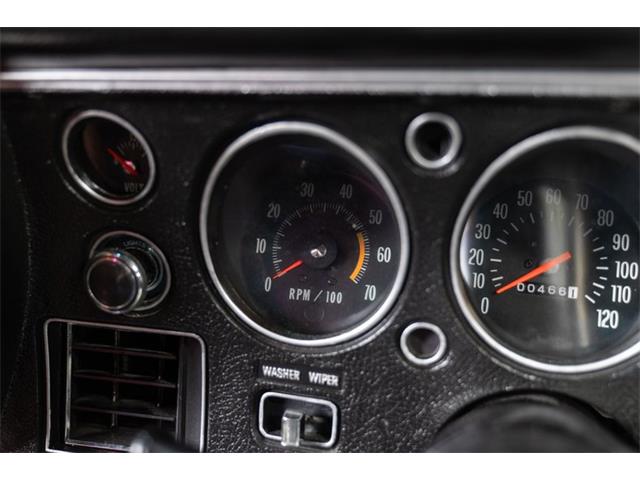 1970 Chevrolet Chevelle (CC-2084530) for sale in Green Brook, New Jersey