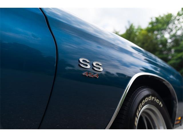 1970 Chevrolet Chevelle (CC-2084530) for sale in Green Brook, New Jersey