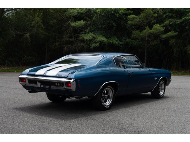 1970 Chevrolet Chevelle (CC-2084530) for sale in Green Brook, New Jersey