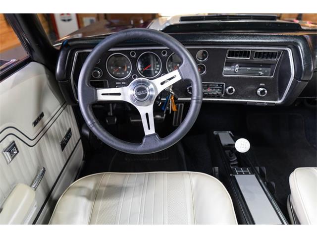 1970 Chevrolet Chevelle (CC-2084530) for sale in Green Brook, New Jersey