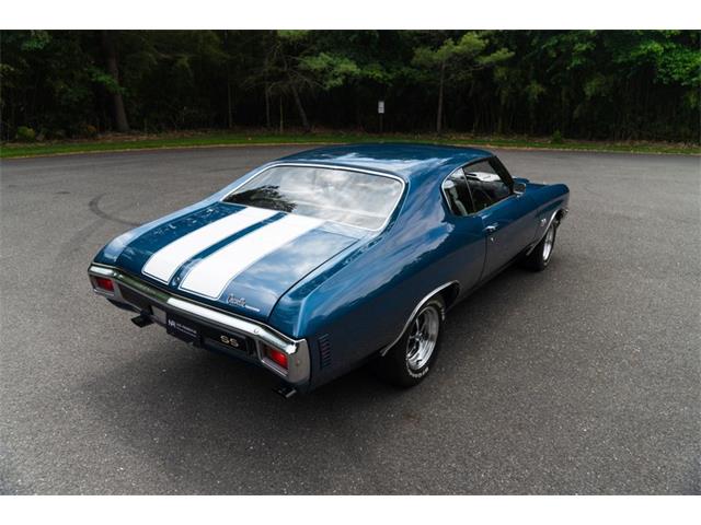 1970 Chevrolet Chevelle (CC-2084530) for sale in Green Brook, New Jersey