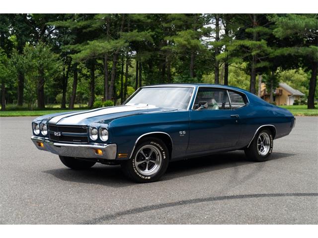 1970 Chevrolet Chevelle (CC-2084530) for sale in Green Brook, New Jersey