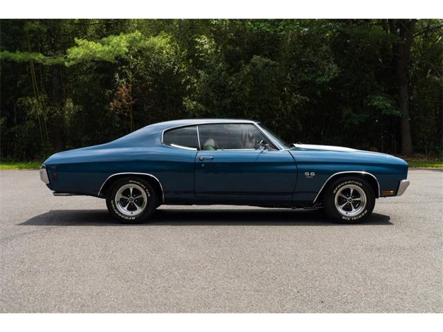 1970 Chevrolet Chevelle (CC-2084530) for sale in Green Brook, New Jersey
