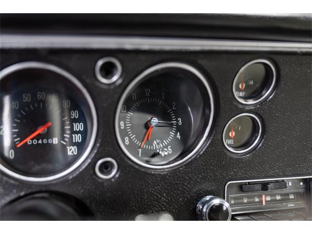 1970 Chevrolet Chevelle (CC-2084530) for sale in Green Brook, New Jersey