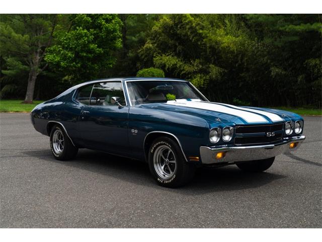 1970 Chevrolet Chevelle (CC-2084530) for sale in Green Brook, New Jersey