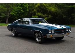 1970 Chevrolet Chevelle (CC-2084530) for sale in Green Brook, New Jersey