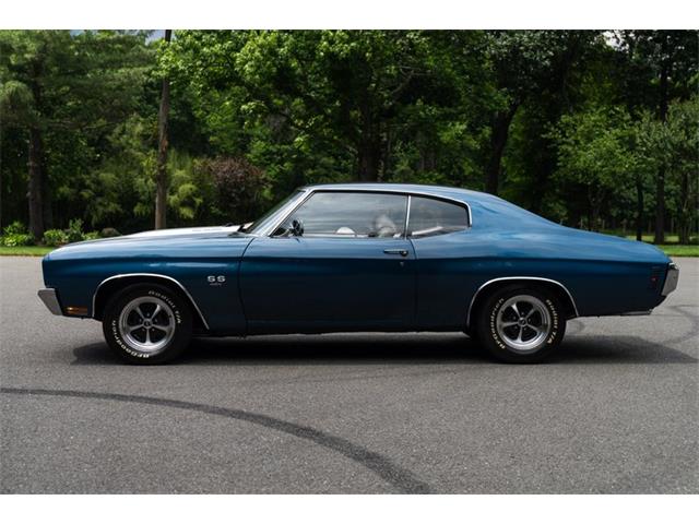 1970 Chevrolet Chevelle (CC-2084530) for sale in Green Brook, New Jersey