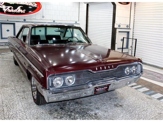 1966 Dodge Polara (CC-2084531) for sale in Lenoir City, Tennessee