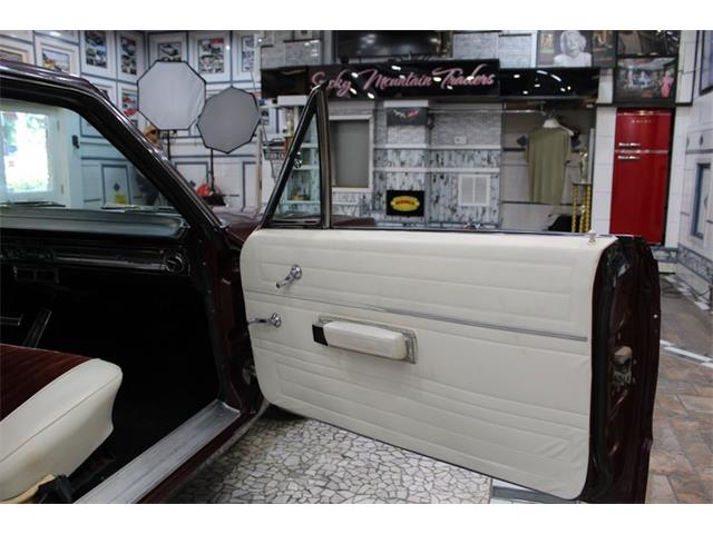 1966 Dodge Polara (CC-2084531) for sale in Lenoir City, Tennessee