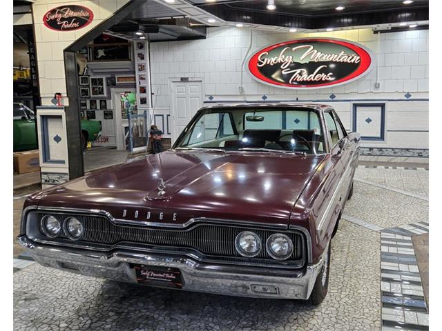 1966 Dodge Polara (CC-2084531) for sale in Lenoir City, Tennessee