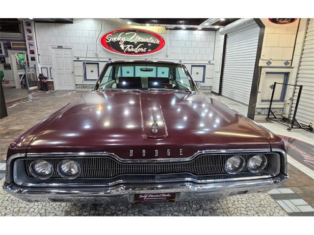 1966 Dodge Polara (CC-2084531) for sale in Lenoir City, Tennessee