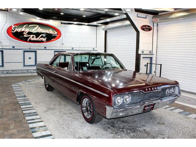 1966 Dodge Polara (CC-2084531) for sale in Lenoir City, Tennessee
