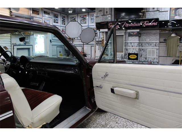 1966 Dodge Polara (CC-2084531) for sale in Lenoir City, Tennessee
