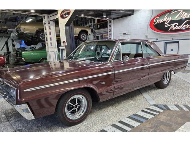 1966 Dodge Polara (CC-2084531) for sale in Lenoir City, Tennessee
