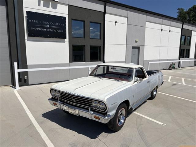 1964 Chevrolet El Camino (CC-2084532) for sale in Statesville, North Carolina