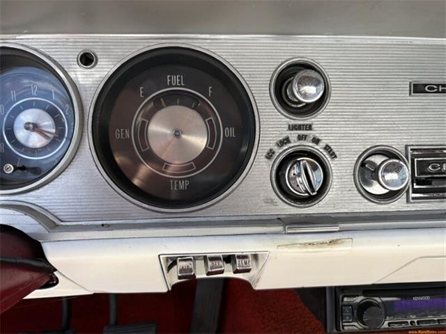 1964 Chevrolet El Camino (CC-2084532) for sale in Statesville, North Carolina