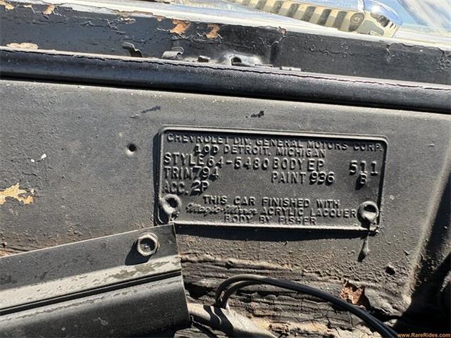 1964 Chevrolet El Camino (CC-2084532) for sale in Statesville, North Carolina