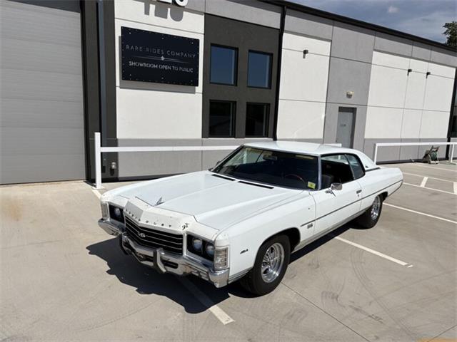 1971 Chevrolet Custom (CC-2084533) for sale in Statesville, North Carolina