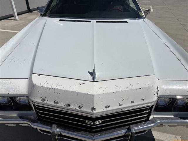 1971 Chevrolet Custom (CC-2084533) for sale in Statesville, North Carolina