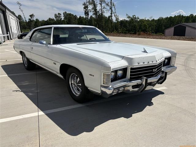 1971 Chevrolet Custom (CC-2084533) for sale in Statesville, North Carolina